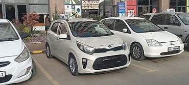 dewoo magnus: Kia Morning: 2017 г., 1 л, Автомат, Бензин, Хэтчбэк — 8