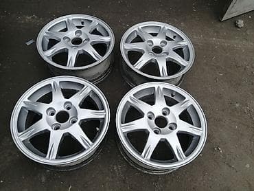 равон: Литые Диски R 14 Комплект, отверстий - 4 — 2