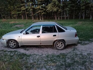 выкуп авто нексия: Daewoo Nexia: 2007 г., 1.6 л, Механика, Бензиновая, Седан — 2