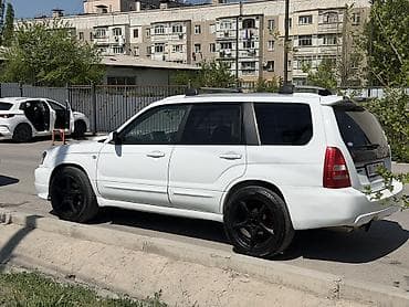 Продажа авто: Subaru Forester: 2003 г., 2 л, Автомат, Бензин, Кроссовер — 3