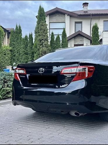camry 2011: Toyota Camry: 2013 г., 2.5 л, Автомат, Бензин, Седан — 7