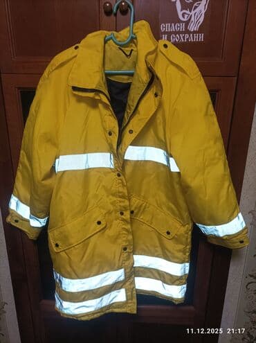 купить зимнюю мужскую обувь в бишкеке: Новая спасательная куртка утепленная (производство Голландия) можно — 2