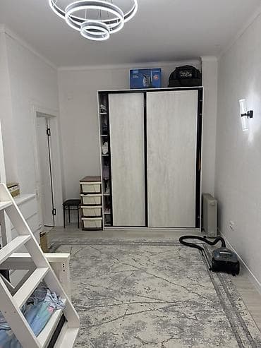 Недвижимость: 1 комната, 48 м², Киргизия 1 Элитка, 2 этаж, Евроремонт — 7