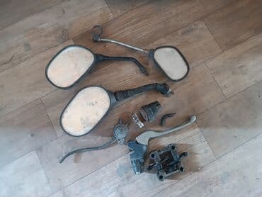 электро скутеры цена: Продаю запчасти на скутер 150сс 3000 Сомов за все подойдет на — 1
