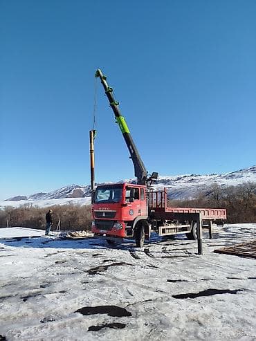 full construction: Манипулятор, BAW, от 12 т — 1