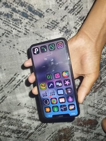 Техника жана электроника: IPhone 11 Pro, Колдонулган, 256 ГБ, Жашыл, Каптама, Бөлүп төлөө менен, 74 % — 2