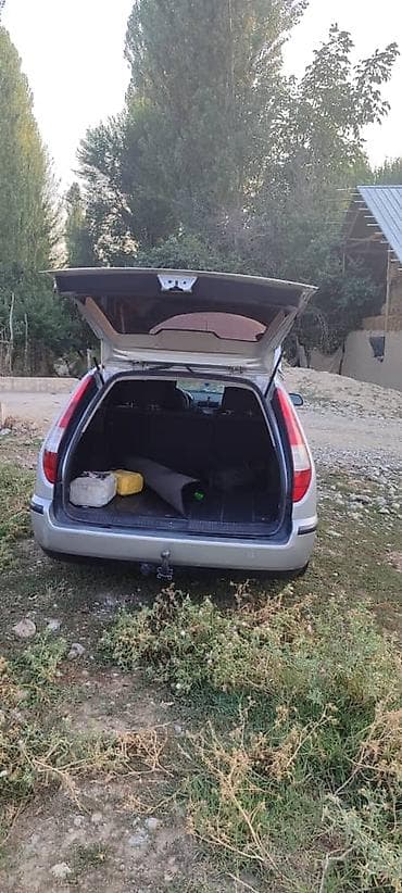 моно на венто: Ford Mondeo: 2002 г., 2 л, Механика, Бензин, Универсал — 5
