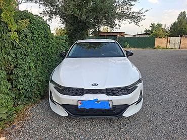 Kia K5: 2020 г., 2 л, Автомат, Газ, Лифтбек — 1
