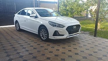 hyundai excavator: Hyundai Sonata: 2020 г., 2 л, Автомат, Бензин, Седан — 2