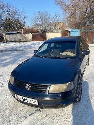 pasat b5: Volkswagen Passat: 1998 г., 2.3 л, Автомат, Бензин, Седан — 1