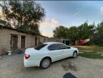 бишкек арзан машина: Nissan Cefiro: 2000 г., 2 л, Автомат, Бензин, Седан — 3