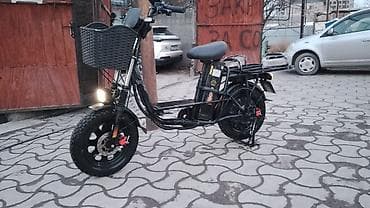 lincoln navigator: Электровелосипед — 1