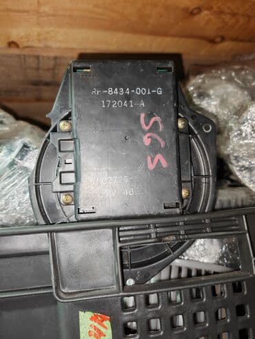 купить электрический мотор: Электр моторчосу Subaru Колдонулган, Оригинал, Жапония — 3