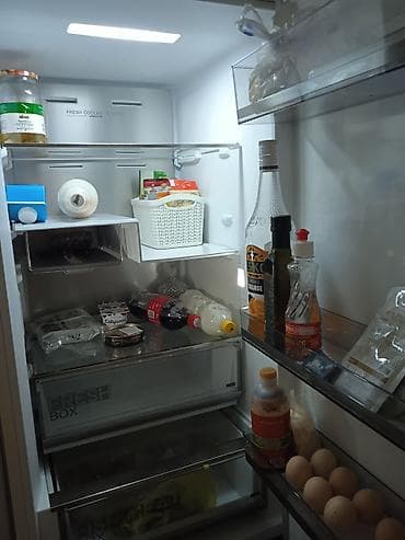 матор от холодильника: Холодильник Midea, Двухкамерный — 2