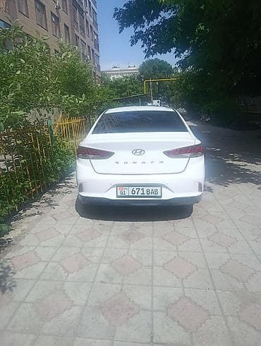 соната на разбор: Hyundai Sonata: 2022 г., 0.2 л, Автомат, Газ, Седан — 2