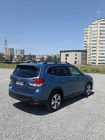 outback 2017: Subaru Forester: 2020 г., 2.5 л, Вариатор, Бензин, Кроссовер — 7