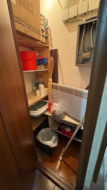 4: 2 комнаты, 52 м², Джал мкр (в т.ч. Верхний, Нижний, Средний) 106 серия, 4 этаж, Косметический ремонт — 4