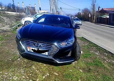 авто корея сайт бишкек: Hyundai Sonata: 2019 г., 1.6 л, Автомат, Бензин, Седан — 1