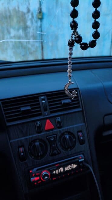 машинелер: Mercedes-Benz C-Class: 1997 г., 2.2 л, Автомат, Бензин, Седан — 8