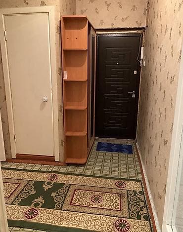 Квартиры: 1 комната, 34 м², Тунгуч мкр 104 серия, 5 этаж, Старый ремонт — 1