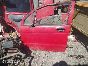 Daewoo: Daewoo Matiz: 2003 г., 0.8 л, Механика — 5