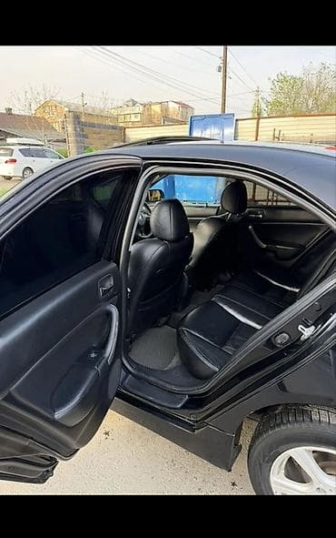 honda accort: Honda Accord: 2003 г., 2.4 л, Автомат, Бензин, Седан — 3