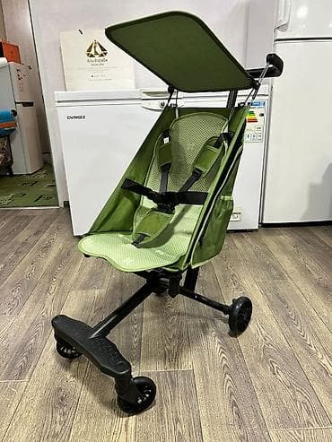 детские самокаты: Новая Детская прогулочная коляска-трость (толкаемая родителем) — 2