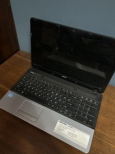 i7 8: Acer Aspire E1-571 — 15.6" ноутбук для повседневных задач — 2