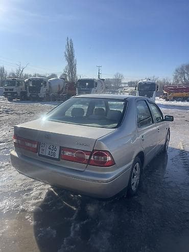 step 2: Toyota Vista: 1999 г., 1.8 л, Автомат, Бензин, Седан — 4