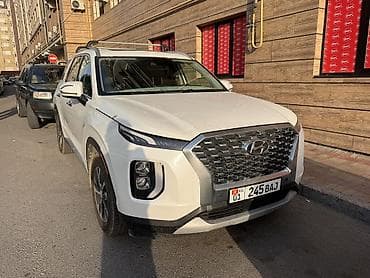 byd e3: Hyundai Palisade: 2020 г., 3.8 л, Автомат — 2