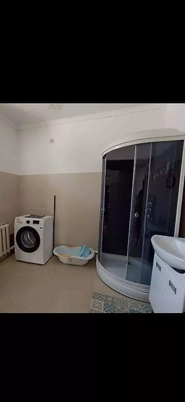джал 1 ком: 60 м², 3 комнаты, Забор, огорожен — 4