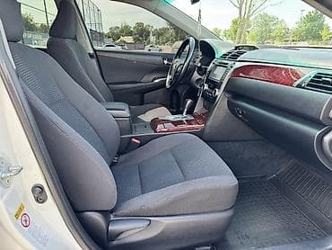 camry 50 2012: Toyota Camry: 2014 г., 2.5 л, Автомат, Бензин, Седан — 7