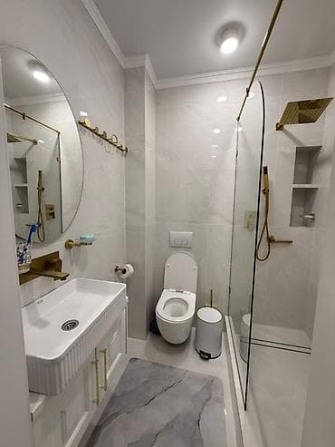 Квартиры: 3 комнаты, 104 м², Элитка, 3 этаж, Дизайнерский ремонт — 6