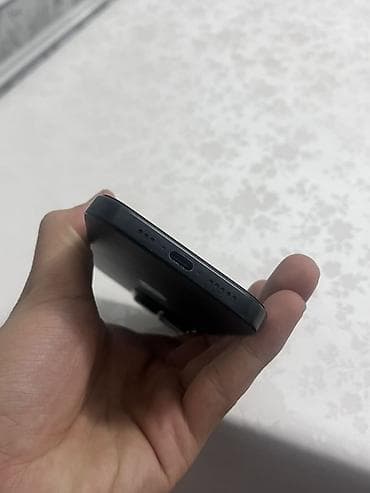 cpu cooler: IPhone 16 Pro, 128 ГБ, Черный, 92 % — 7
