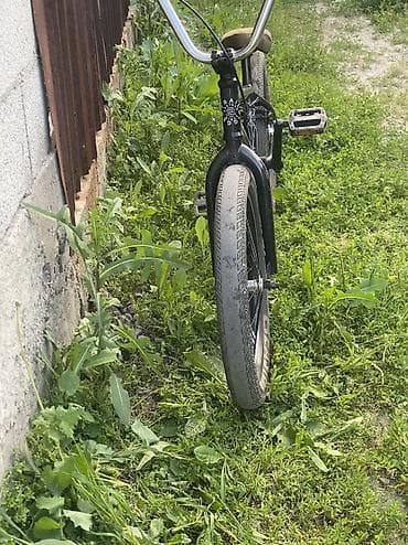 фикс джикс: BMX велосипед — 4