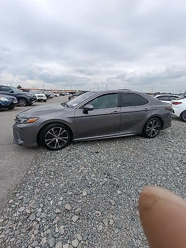 4 4 вд: Toyota Camry: 2018 г., 2.5 л, Автомат, Седан — 3