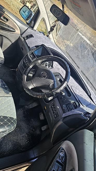 другие марки: Toyota Estima: 2003 г., 3 л, Автомат, Бензин, Минивэн — 7