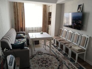 купить дом дачу: 2 комнаты, 51 м², Элитка, 7 этаж, Евроремонт — 3