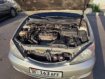 toyota 2002: Toyota Camry: 2002 г., 3 л, Автомат, Газ, Седан — 6