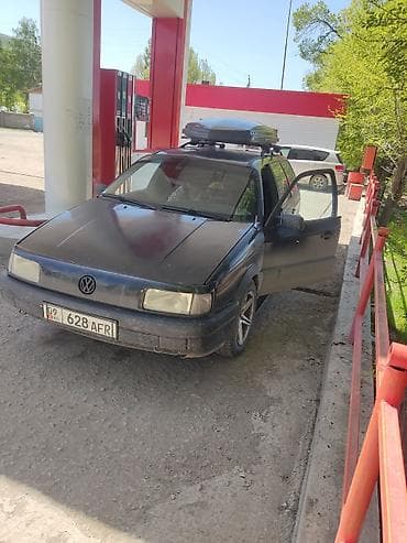 e53 4 8: Volkswagen Passat Variant: 1989 г., 1.8 л, Механика, Бензин, Универсал — 3