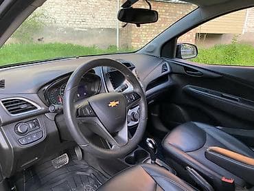 john dere: Chevrolet Spark: 2018 г., 1 л, Вариатор, Бензин, Хэтчбэк — 7