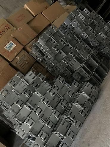 Кронштейны монтажные для навесных вентилируемых фасадов/облицовки - — 4