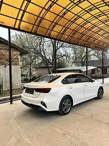 Унаа сатуу: Kia K3: 2021 г., 1.6 л, Вариатор, Бензин, Седан — 1