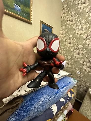 spider man диск: Человек паук в черном цвете,MARVEL для коллекции,если что мы будем в — 1