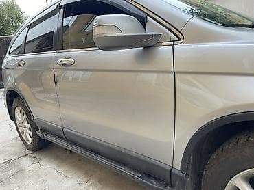 Honda CR-V: 2007 г., 2 л, Автомат, Бензин, Кроссовер — 6