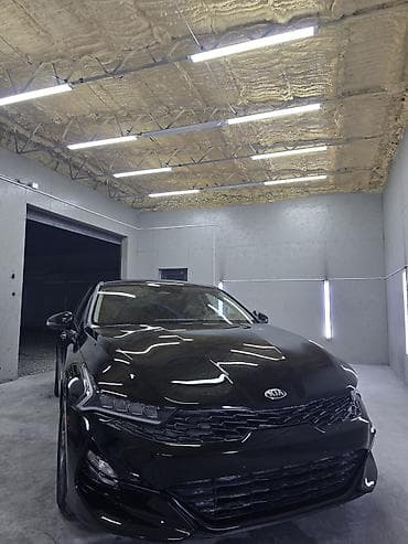 толщиномер авто: Kia K5: 2019 г., 2 л, Автомат, Газ, Седан — 3