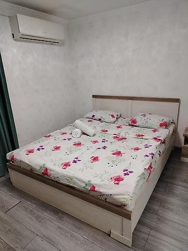 1 комната, Душевая кабина, Постельное белье, Кондиционер