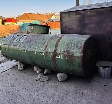 продаю бассейн: Цистерна — 2