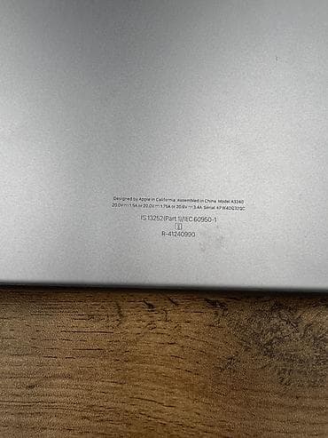 poco x4 pro: Ноутбук Apple (MacBook) 13.3 ", M1 — 4