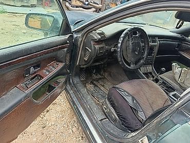 Унаа: Audi A8 D2 2000 год автомобиль на разбор по запчастям.об 2.5 дизел — 4